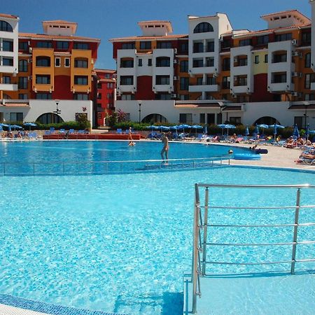 Visit Sunny Beach Marina Apartments Ravda Eksteriør bilde