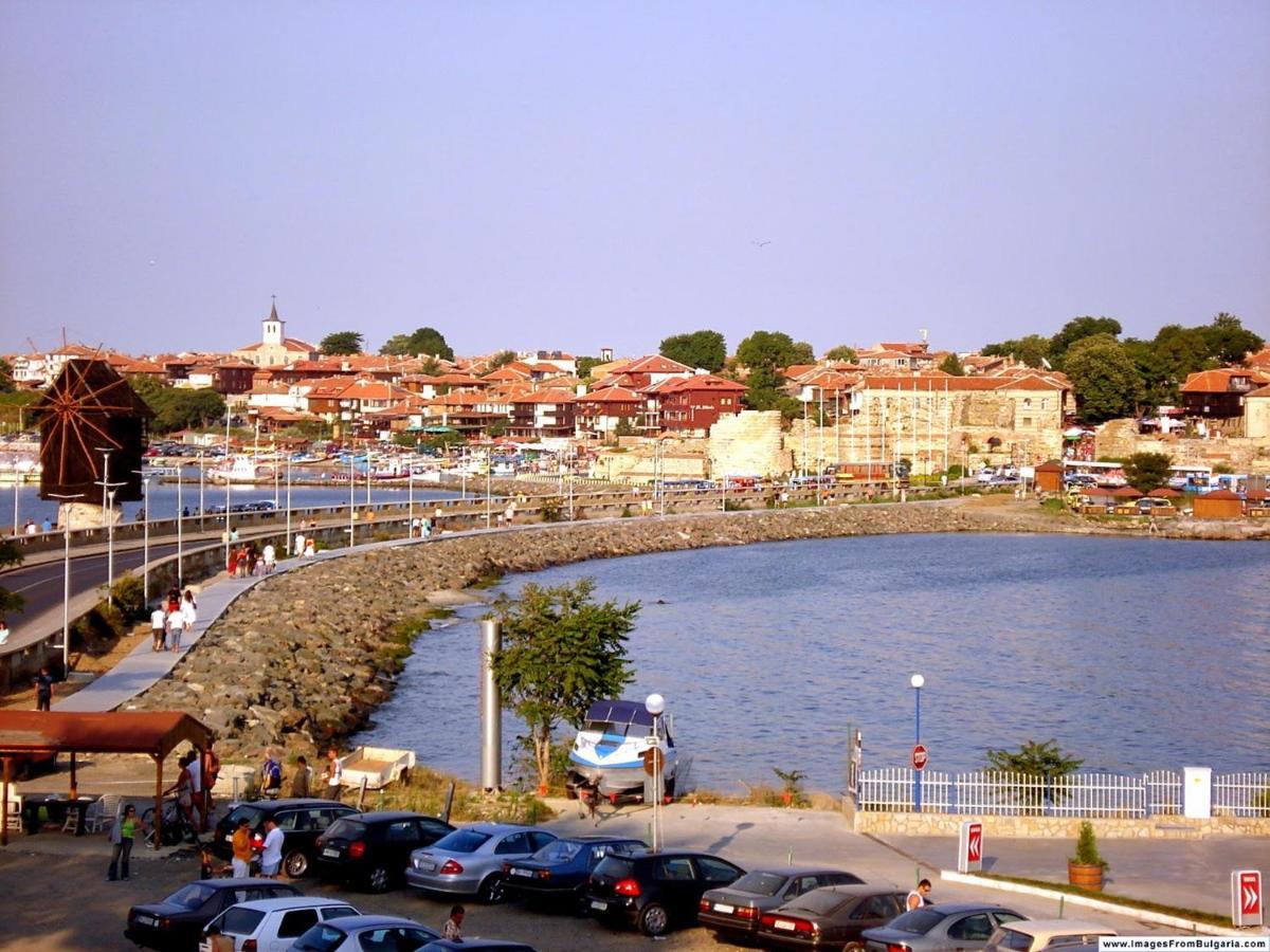 Visit Sunny Beach Marina Apartments Ravda Eksteriør bilde