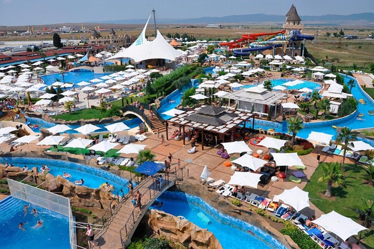 Visit Sunny Beach Marina Apartments Ravda Eksteriør bilde