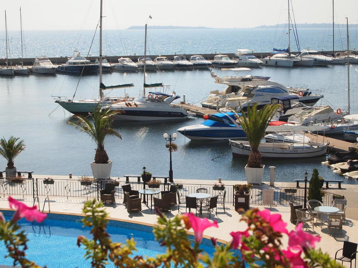 Visit Sunny Beach Marina Apartments Ravda Eksteriør bilde
