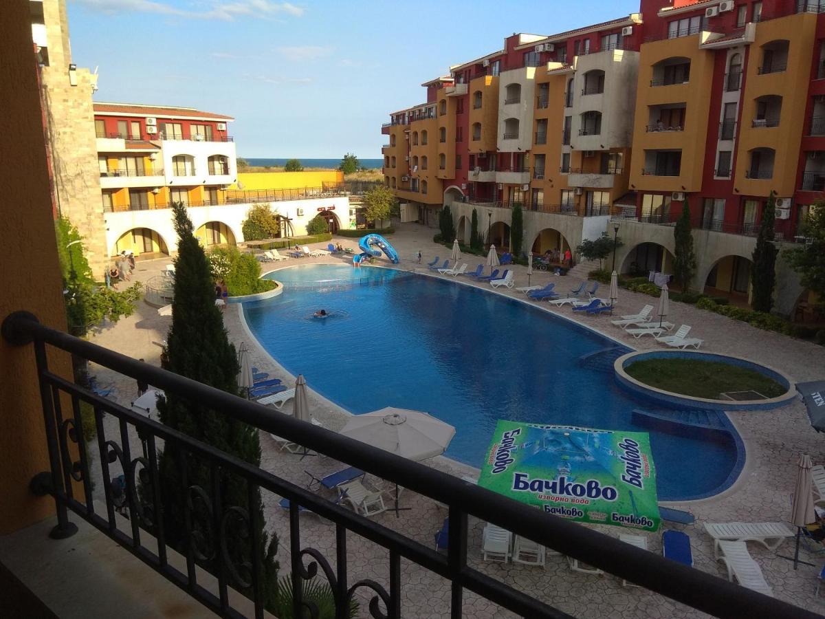 Visit Sunny Beach Marina Apartments Ravda Rom bilde