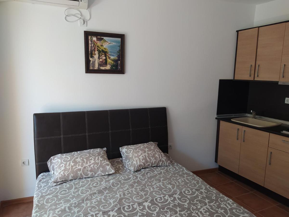 Visit Sunny Beach Marina Apartments Ravda Rom bilde