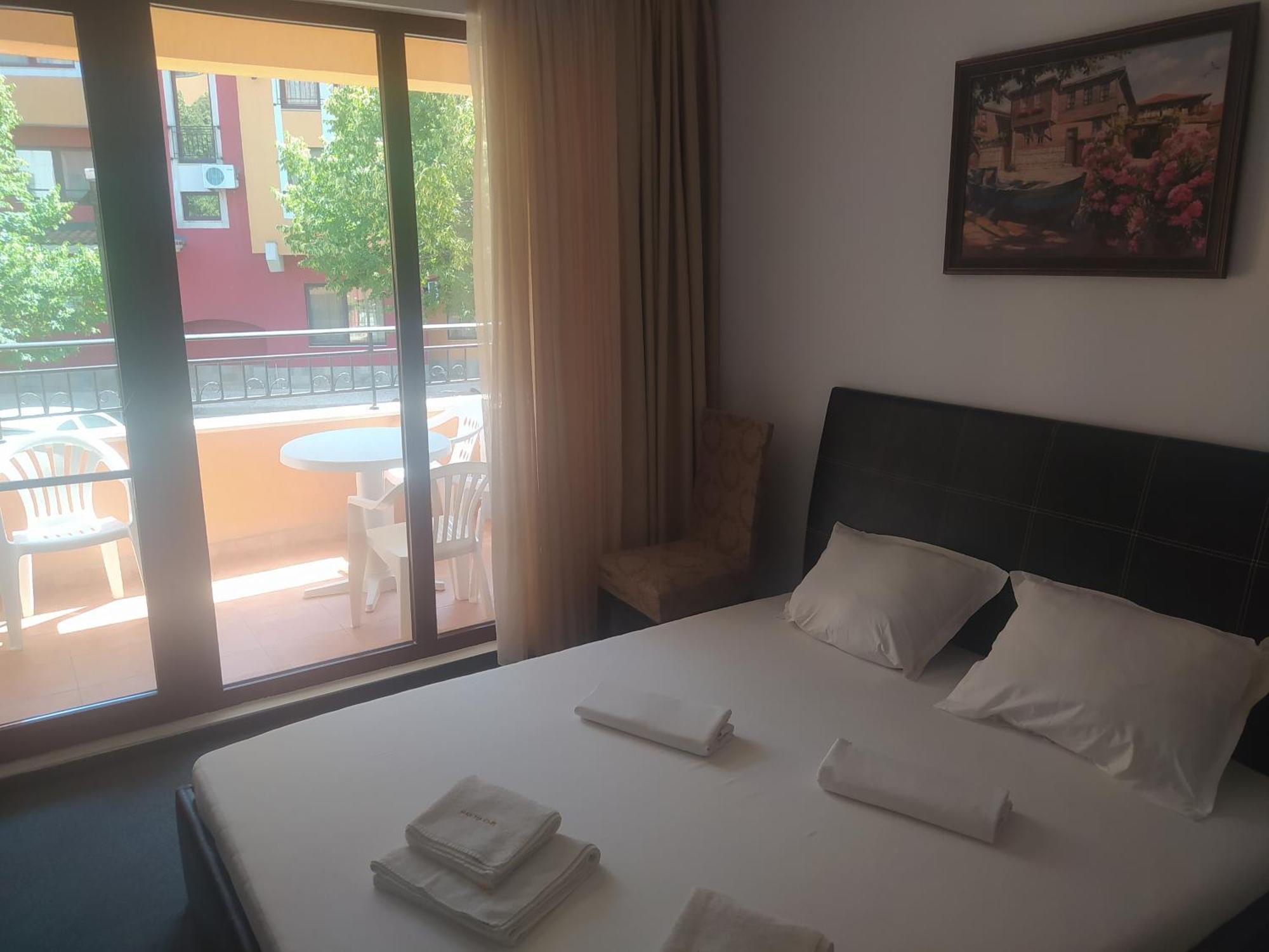 Visit Sunny Beach Marina Apartments Ravda Rom bilde