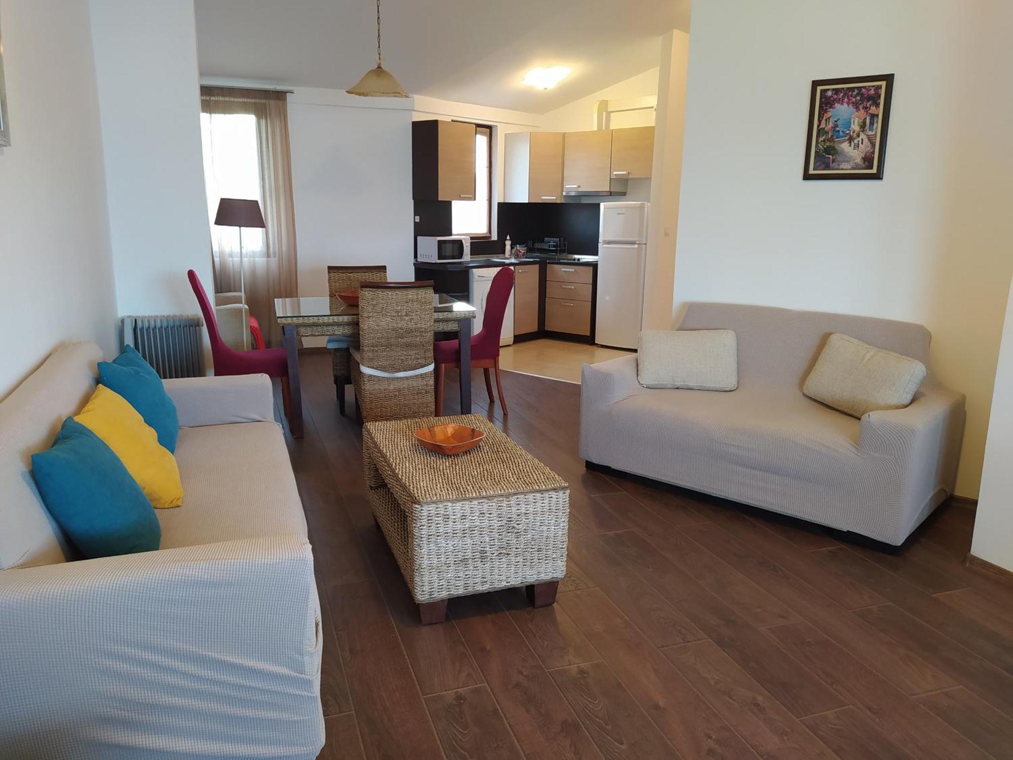 Visit Sunny Beach Marina Apartments Ravda Rom bilde