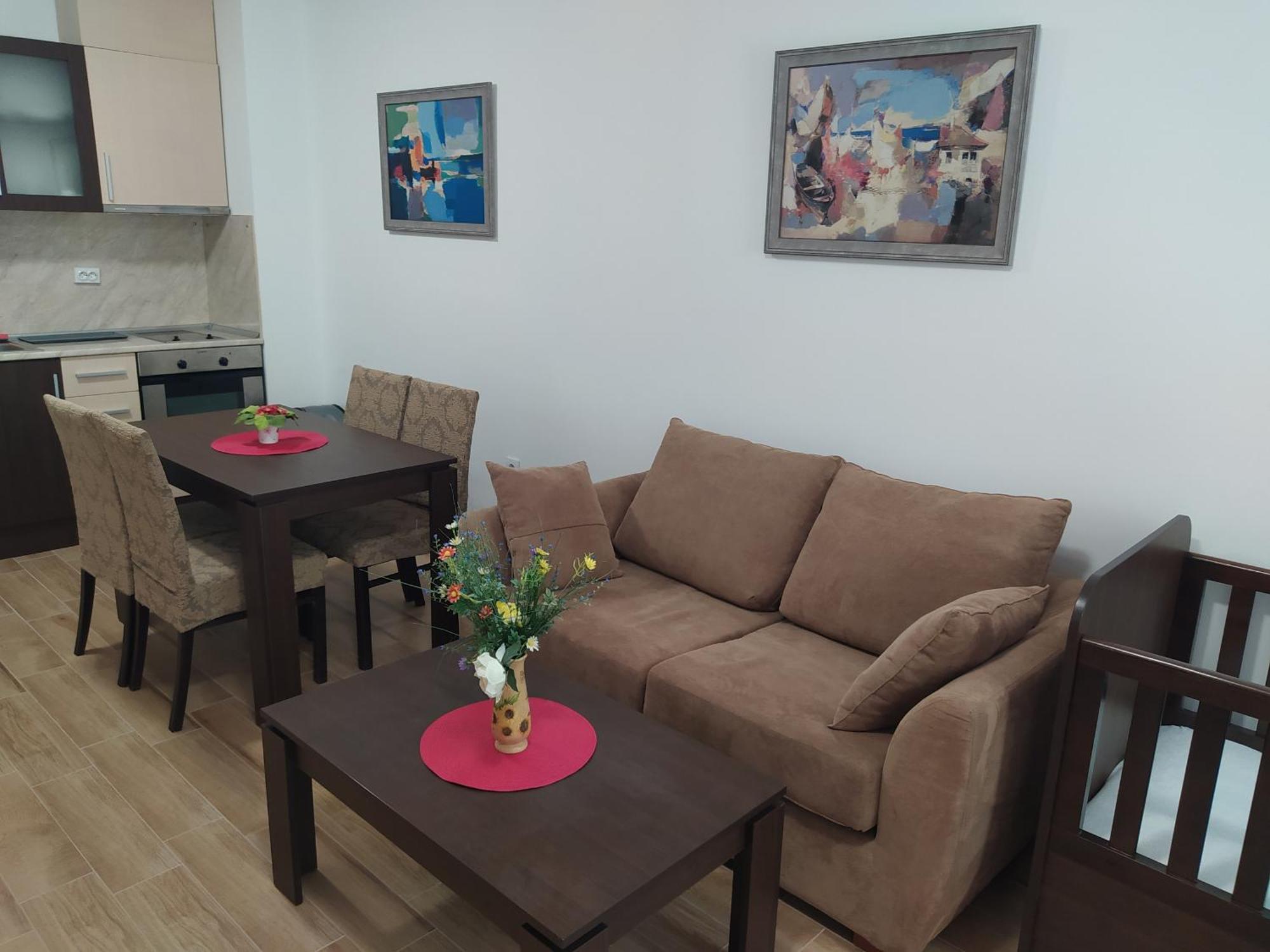 Visit Sunny Beach Marina Apartments Ravda Rom bilde