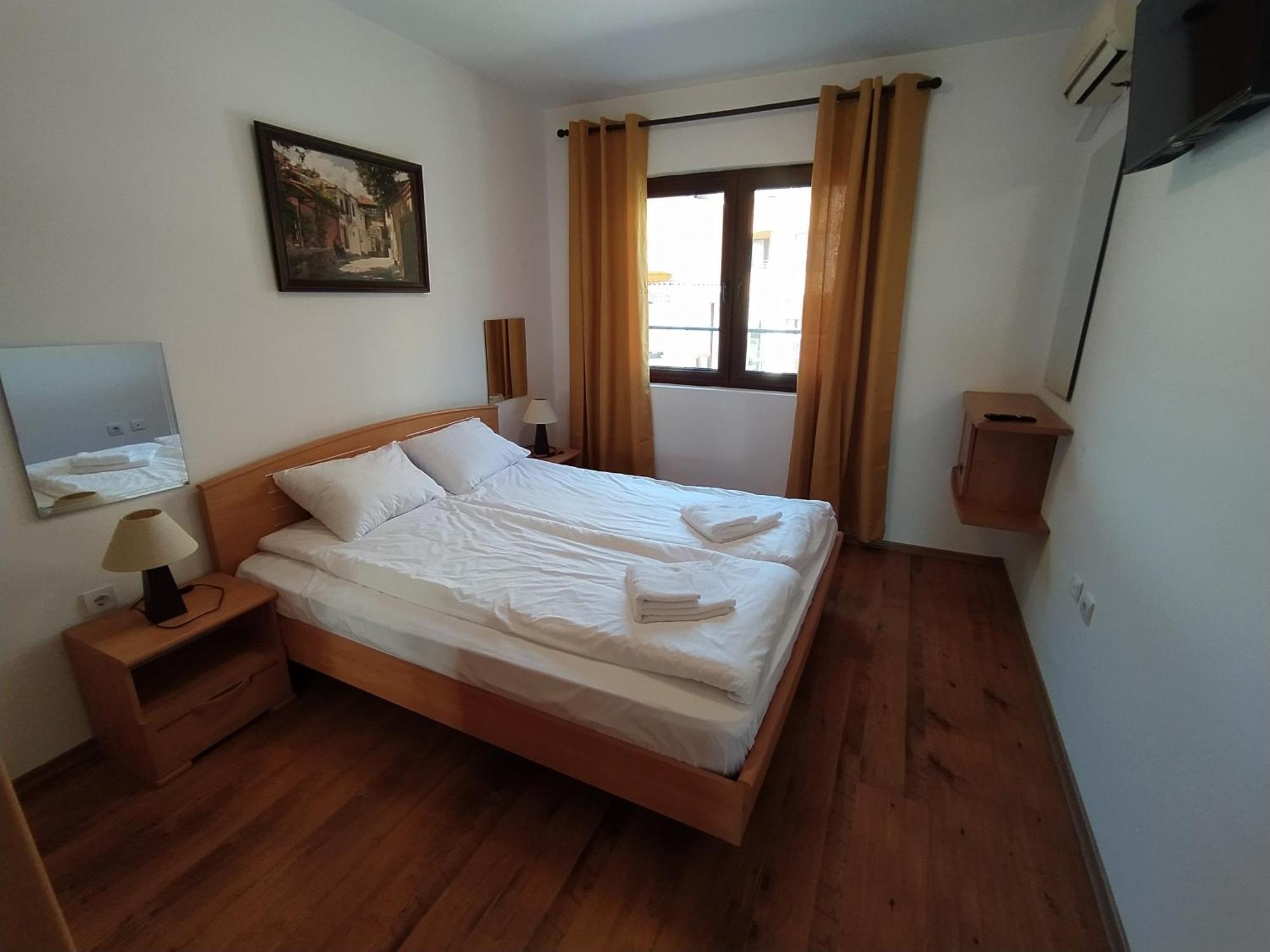 Visit Sunny Beach Marina Apartments Ravda Rom bilde
