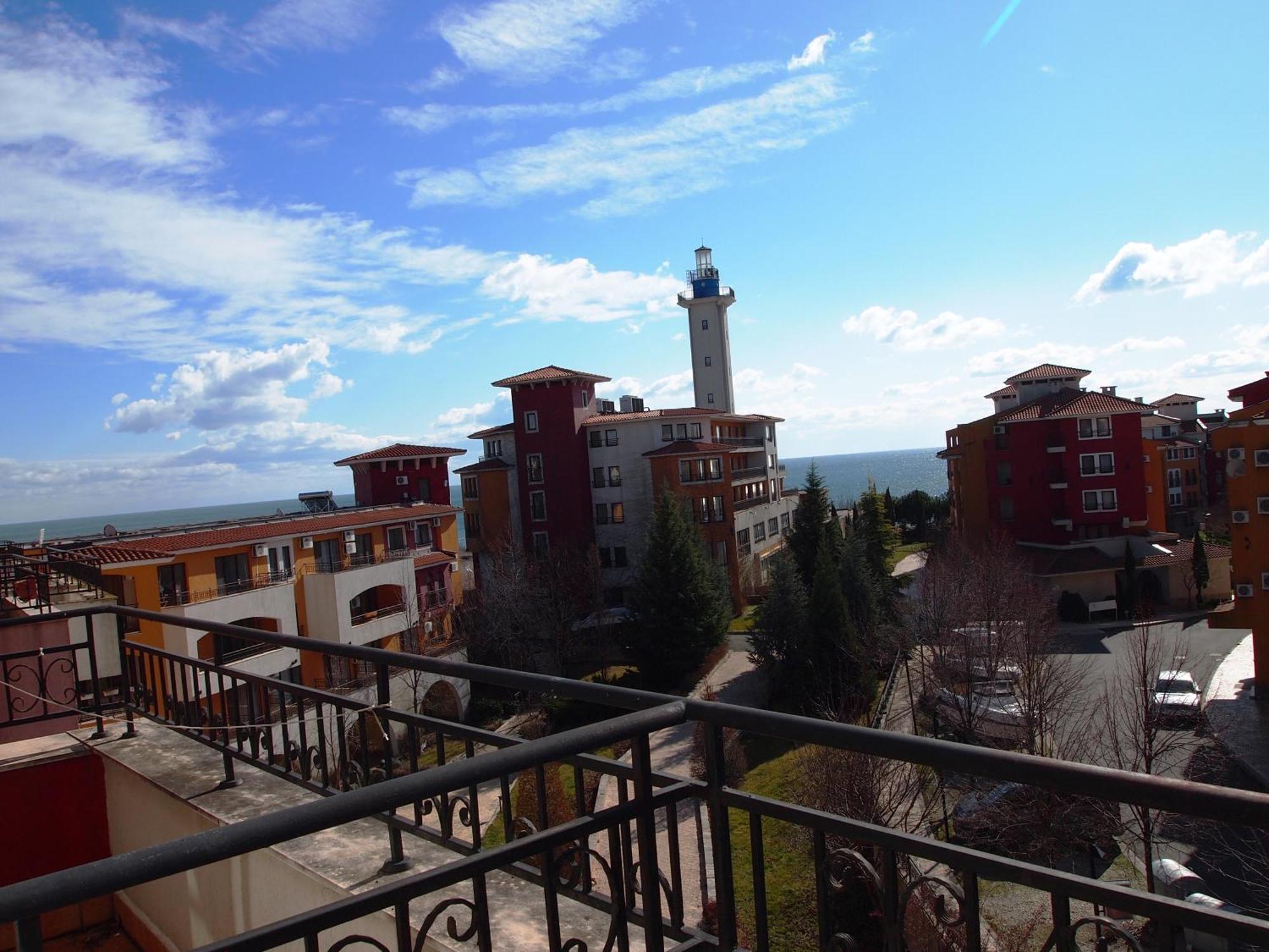 Visit Sunny Beach Marina Apartments Ravda Rom bilde