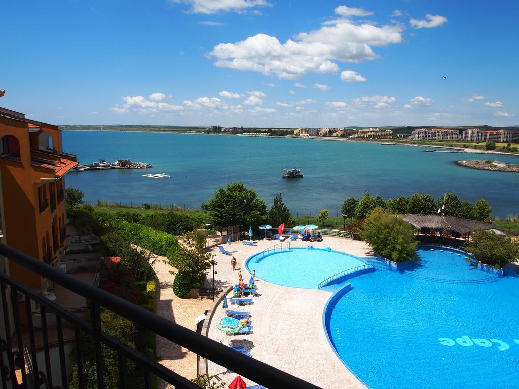 Visit Sunny Beach Marina Apartments Ravda Eksteriør bilde