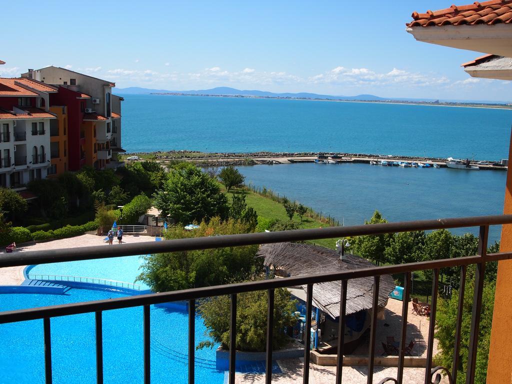 Visit Sunny Beach Marina Apartments Ravda Eksteriør bilde