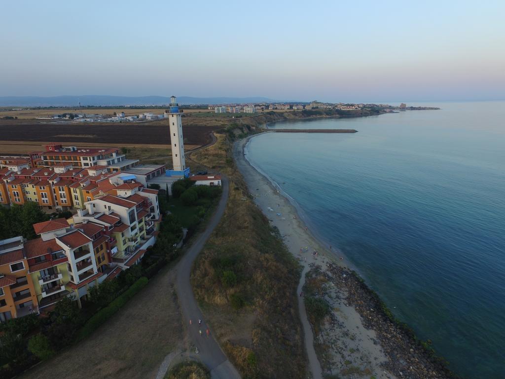 Visit Sunny Beach Marina Apartments Ravda Eksteriør bilde